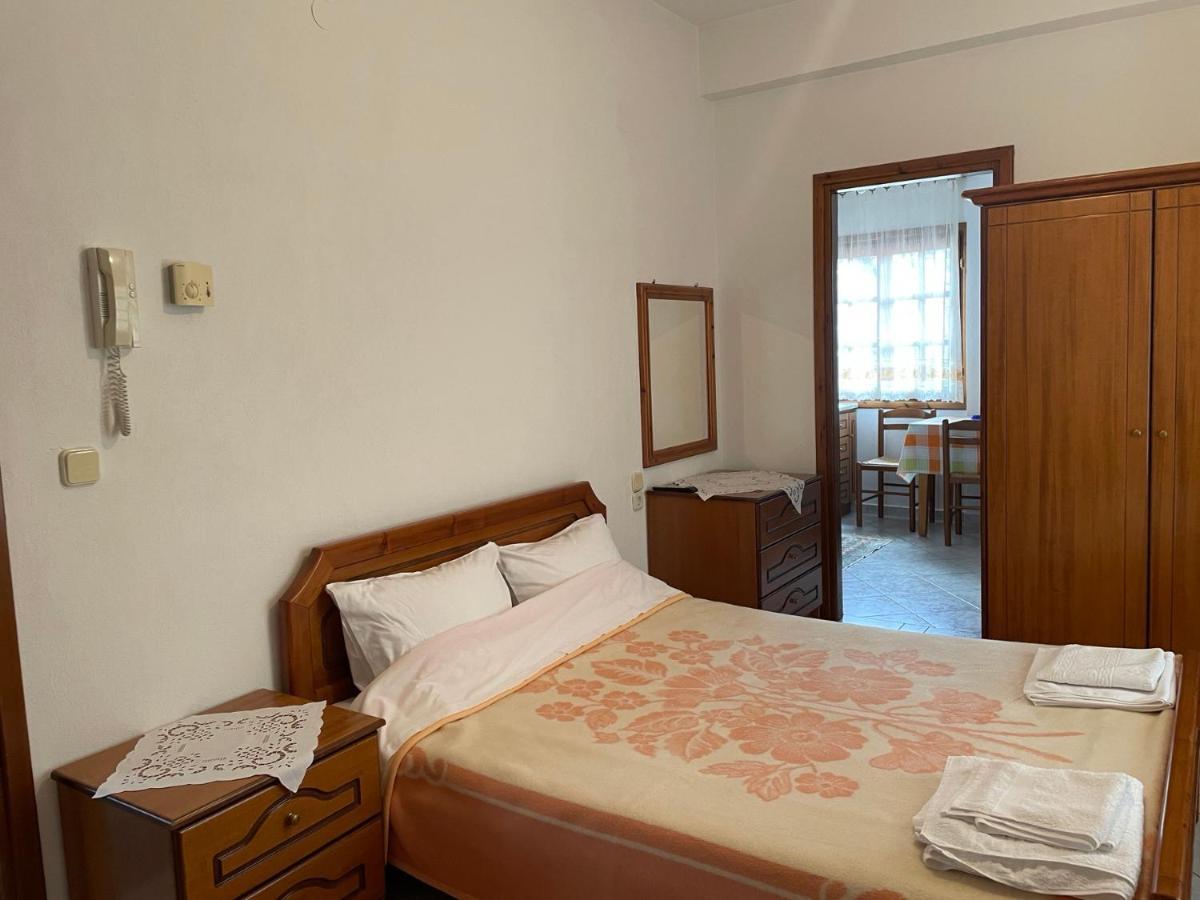 Aparthotel Αγναντεμα Eláti Exterior foto