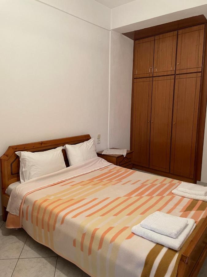 Aparthotel Αγναντεμα Eláti Exterior foto