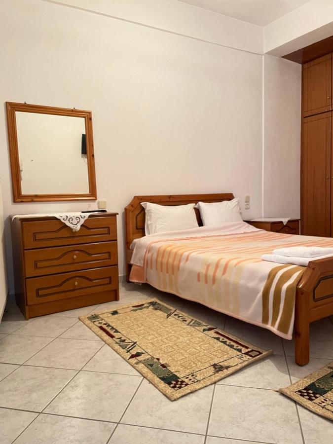 Aparthotel Αγναντεμα Eláti Exterior foto
