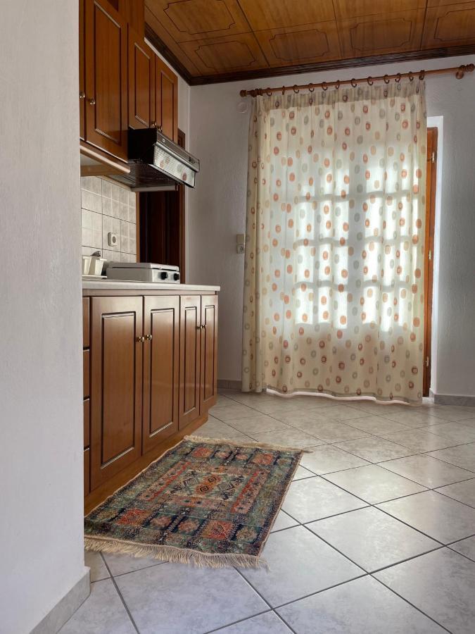 Aparthotel Αγναντεμα Eláti Exterior foto